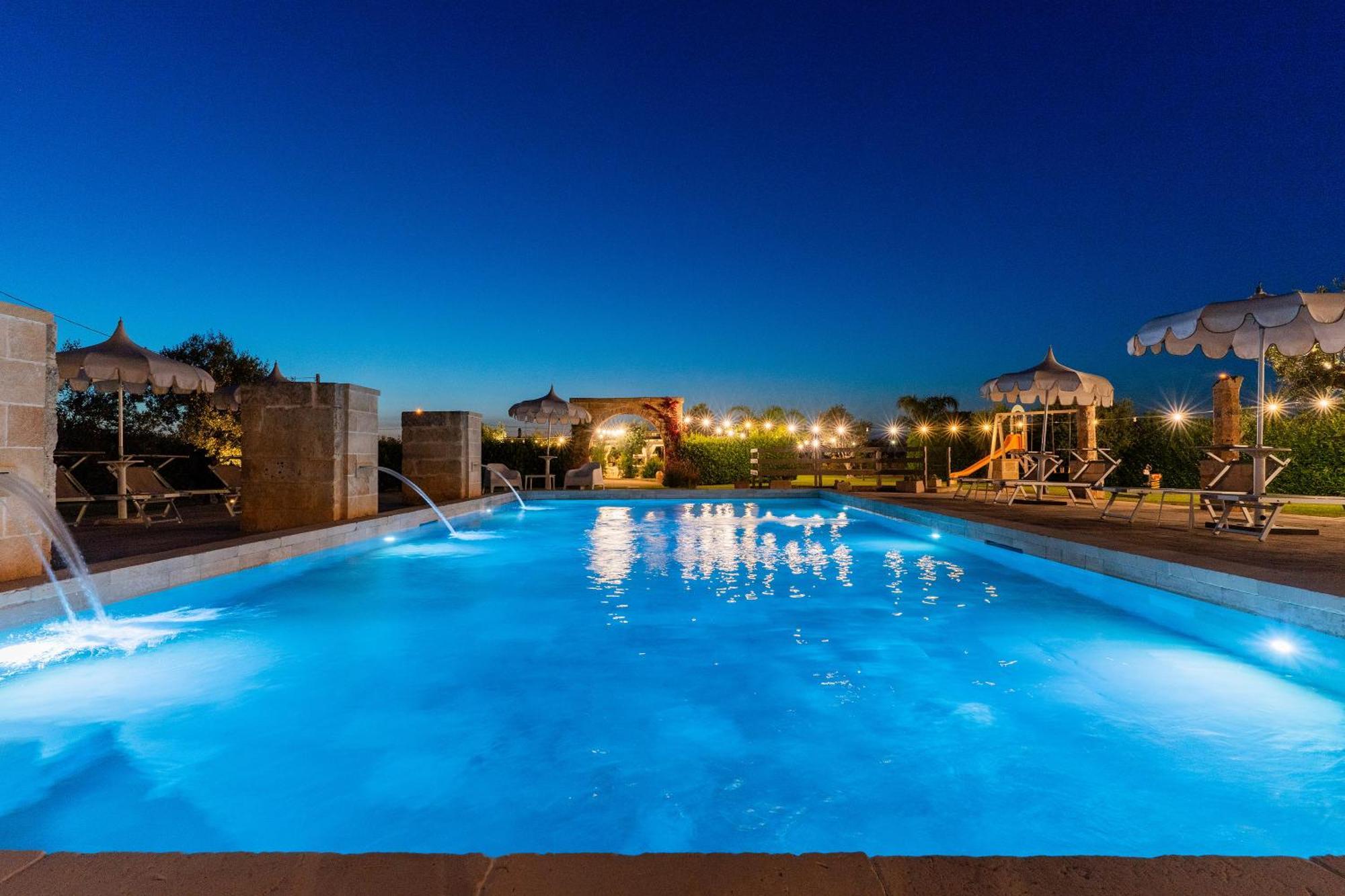 Dimora Soleda Apartment Torre San Giovanni Ugento Exterior photo